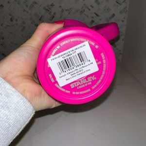 NWT PINK STANLEY 40oz
